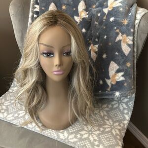 New Belle Tress wig in box